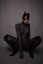 Catwoman Bodypainting