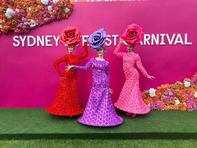 #sydneyeverestcarnival #atc #royalrandwick